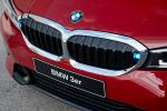 BMW 320d xDrive Sondersignalanlage 2019 года
